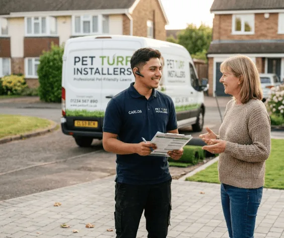Pet Turf Installation Bingham, IL FAQs