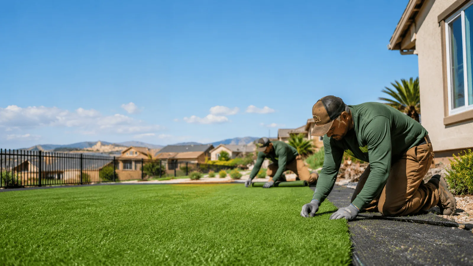 Pet Turf Installation in Bingham, IL near me